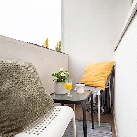 Superapart Markowska Apt 113 Warsaw Exterior photo