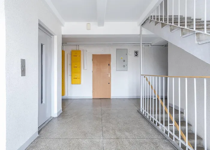 Superapart Markowska Apt 113