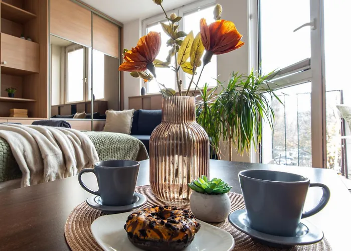 Superapart Markowska Apt 113