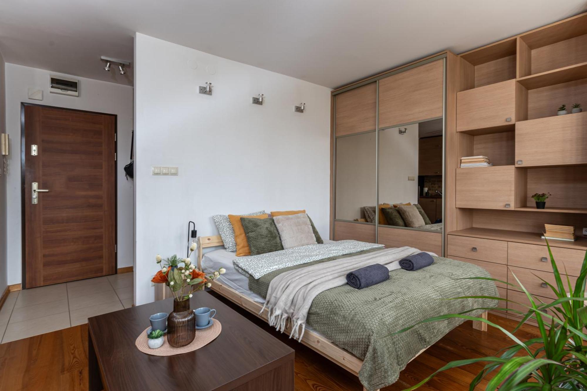 Apartment Superapart Markowska 113 Warschau