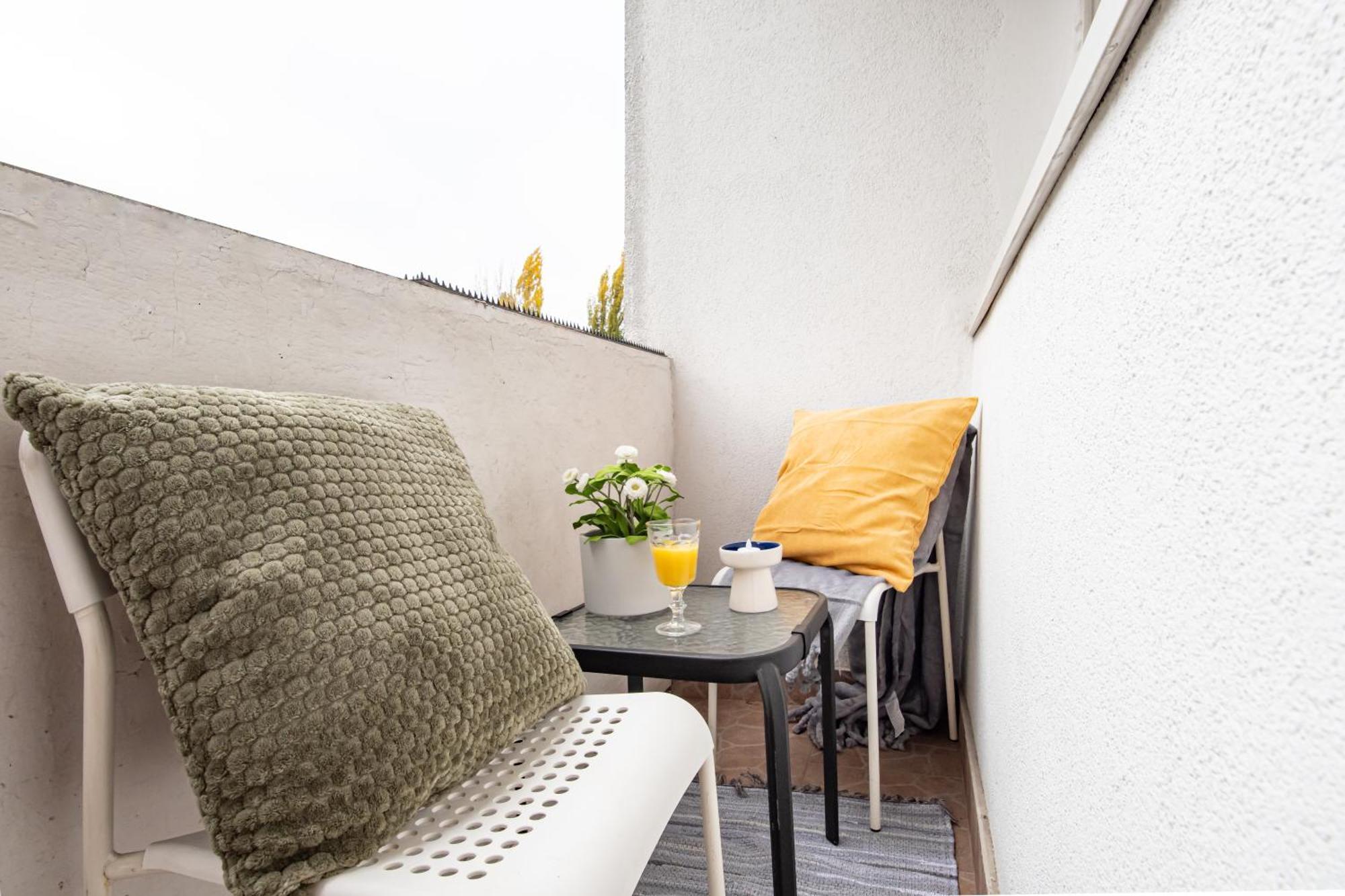 Superapart Markowska 113 Apartment Warschau