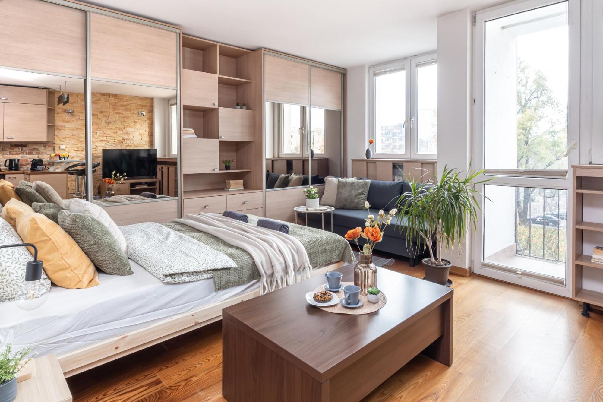 Superapart Markowska 113 Apartment Warschau